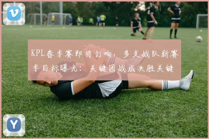 KPL春季赛即将打响，多支战队新赛季目标曝光：关键团战成决胜关键
