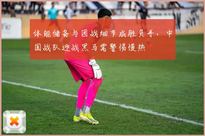 体能储备与团战细节成胜负手，中国战队迎战黑马需警惕慢热