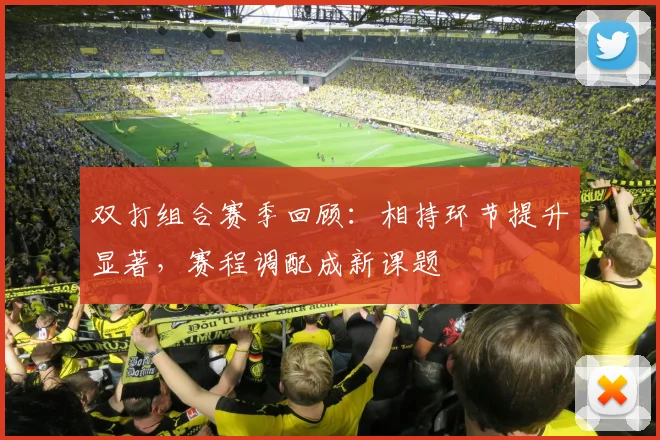 双打组合赛季回顾：相持环节提升显著，赛程调配成新课题