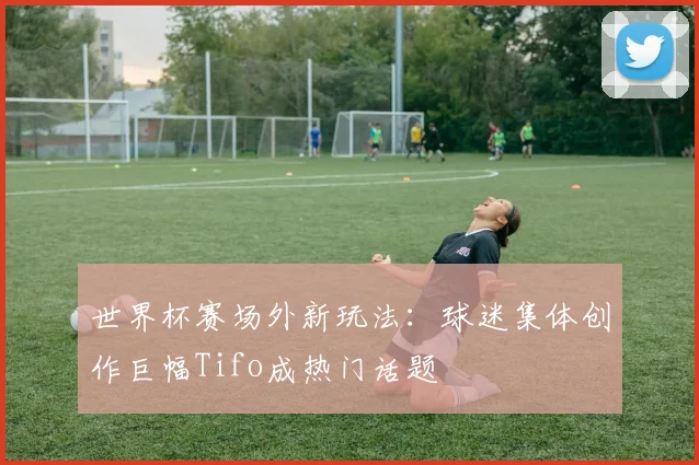 世界杯赛场外新玩法：球迷集体创作巨幅Tifo成热门话题
